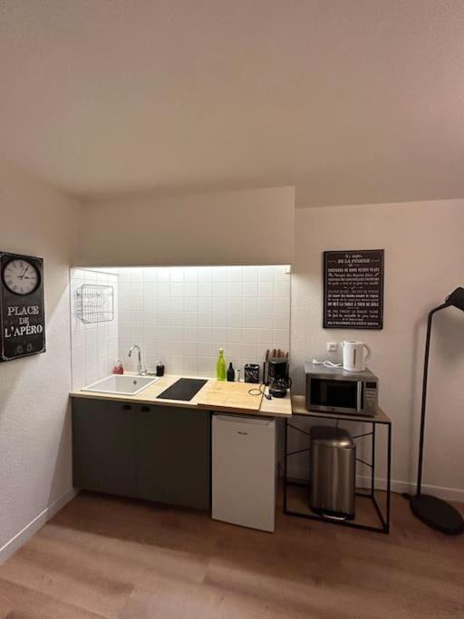 Le Spacieux Aurillac Zewnętrze zdjęcie