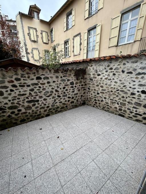 Le Spacieux Aurillac Zewnętrze zdjęcie